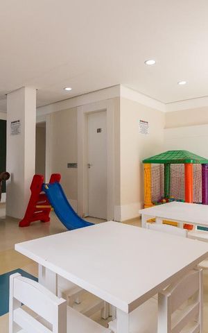 Apartamento para alugar com 66m², 3 quartos e 1 vaga Apartamento para alugar com 66m², 3 quartos e 1 vagaArea Comum - Brinquedoteca