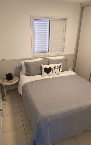 Apartamento à venda com 116m², 2 quartos e 2 vagas Apartamento à venda com 116m², 2 quartos e 2 vagasQuarto