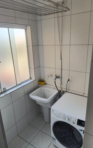 Apartamento à venda com 116m², 2 quartos e 2 vagas Apartamento à venda com 116m², 2 quartos e 2 vagasÁrea de serviço
