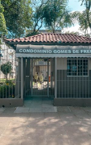 Apartamento para alugar com 40m², 1 quarto e sem vaga Apartamento para alugar com 40m², 1 quarto e sem vagaÁrea Comum