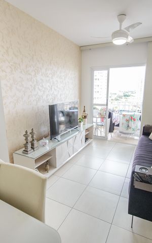 Apartamento para alugar com 76m², 2 quartos e 1 vaga Apartamento para alugar com 76m², 2 quartos e 1 vagaSala