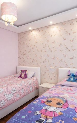 Apartamento à venda com 125m², 3 quartos e 2 vagas Apartamento à venda com 125m², 3 quartos e 2 vagasSuíte 2