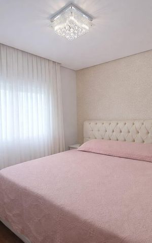 Apartamento à venda com 125m², 3 quartos e 2 vagas Apartamento à venda com 125m², 3 quartos e 2 vagasSuíte 1