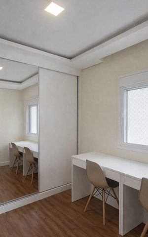 Apartamento à venda com 125m², 3 quartos e 2 vagas Apartamento à venda com 125m², 3 quartos e 2 vagasSuíte 3
