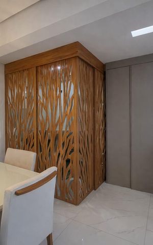 Apartamento à venda com 125m², 3 quartos e 2 vagas Apartamento à venda com 125m², 3 quartos e 2 vagasDetalhe