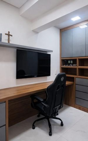 Apartamento à venda com 125m², 3 quartos e 2 vagas Apartamento à venda com 125m², 3 quartos e 2 vagasDetalhe