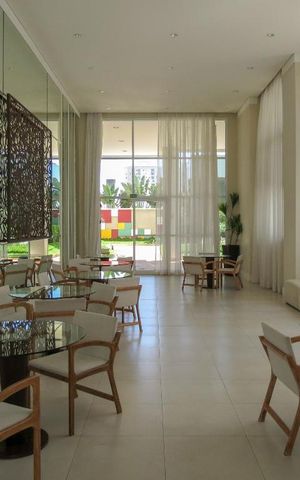 Apartamento à venda com 125m², 3 quartos e 2 vagas Apartamento à venda com 125m², 3 quartos e 2 vagasÁrea comum
