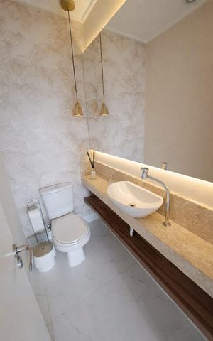 Apartamento à venda com 125m², 3 quartos e 2 vagas Apartamento à venda com 125m², 3 quartos e 2 vagasLavabo