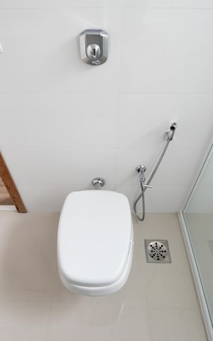 Apartamento à venda com 106m², 2 quartos e 2 vagasBanheiro Suíte