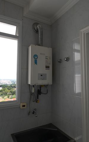 Apartamento à venda com 106m², 2 quartos e 2 vagasÁrea de Serviço