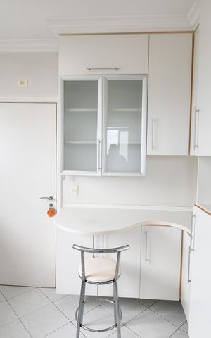 Apartamento à venda com 106m², 2 quartos e 2 vagasCozinha