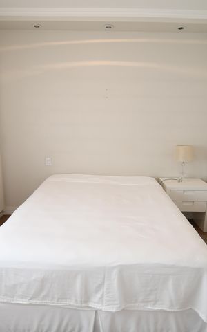 Apartamento à venda com 106m², 2 quartos e 2 vagasQuarto 2 - Suíte