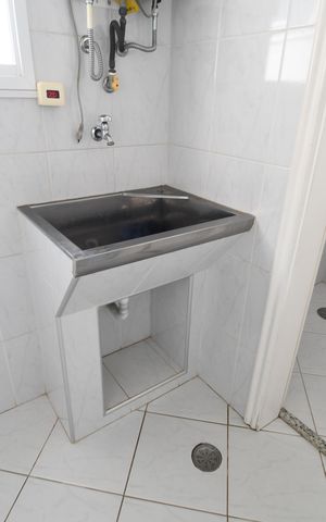 Apartamento à venda com 106m², 2 quartos e 2 vagasÁrea de Serviço