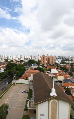 Apartamento à venda com 106m², 2 quartos e 2 vagasSala - Vista