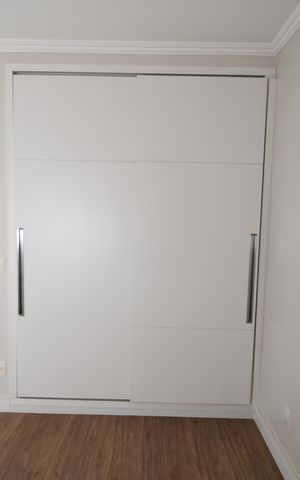 Apartamento à venda com 106m², 2 quartos e 2 vagasQuarto 1 - Suíte