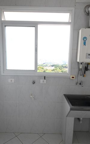 Apartamento à venda com 106m², 2 quartos e 2 vagasÁrea de Serviço