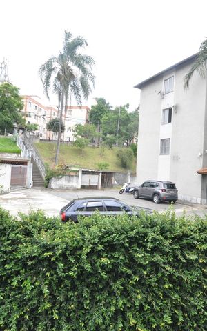 Apartamento para alugar com 93m², 2 quartos e 1 vagaVista do Quarto 2