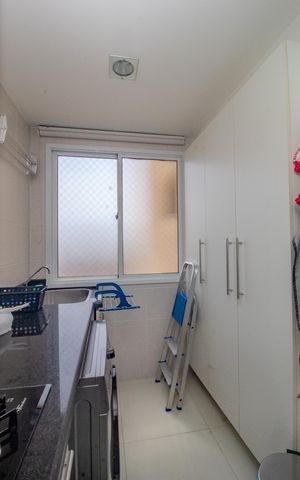 Apartamento à venda com 67m², 2 quartos e 2 vagas Apartamento à venda com 67m², 2 quartos e 2 vagasCozinha