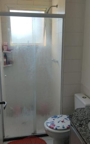 Apartamento à venda com 73m², 3 quartos e 1 vaga Apartamento à venda com 73m², 3 quartos e 1 vagaBanheiro