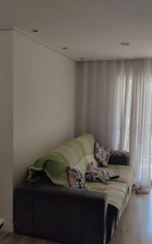 Apartamento à venda com 73m², 3 quartos e 1 vaga Apartamento à venda com 73m², 3 quartos e 1 vagaSala