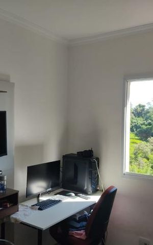 Apartamento à venda com 73m², 3 quartos e 1 vaga Apartamento à venda com 73m², 3 quartos e 1 vagaQuarto