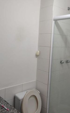 Apartamento à venda com 73m², 3 quartos e 1 vaga Apartamento à venda com 73m², 3 quartos e 1 vagaBanheiro