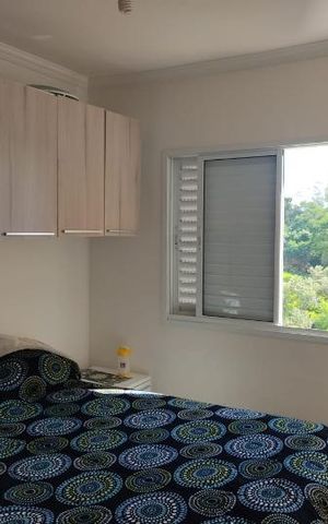 Apartamento à venda com 73m², 3 quartos e 1 vaga Apartamento à venda com 73m², 3 quartos e 1 vagaQuarto