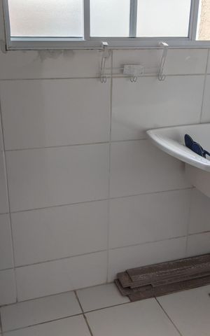 Apartamento para alugar com 50m², 2 quartos e 1 vaga Apartamento para alugar com 50m², 2 quartos e 1 vagaÁrea de serviço