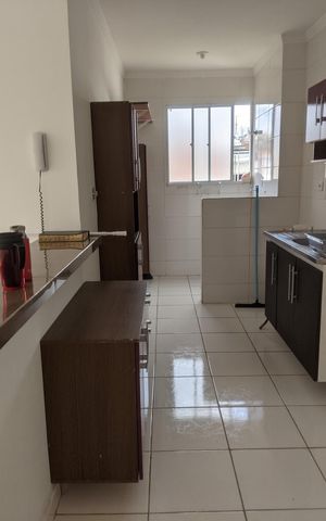 Apartamento para alugar com 50m², 2 quartos e 1 vaga Apartamento para alugar com 50m², 2 quartos e 1 vagaCozinha