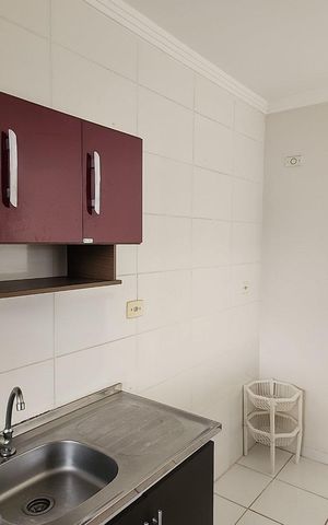 Apartamento para alugar com 50m², 2 quartos e 1 vaga Apartamento para alugar com 50m², 2 quartos e 1 vagaCozinha