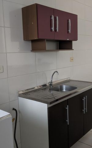 Apartamento para alugar com 50m², 2 quartos e 1 vaga Apartamento para alugar com 50m², 2 quartos e 1 vagaCozinha