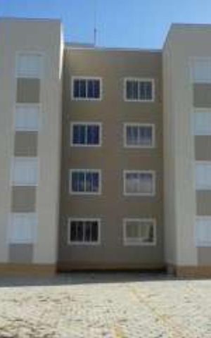 Apartamento para alugar com 50m², 2 quartos e 1 vaga Apartamento para alugar com 50m², 2 quartos e 1 vagaFachada