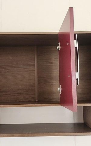Apartamento para alugar com 50m², 2 quartos e 1 vaga Apartamento para alugar com 50m², 2 quartos e 1 vagaCozinha