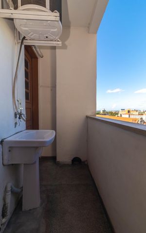 Apartamento para alugar com 80m², 3 quartos e sem vaga Apartamento para alugar com 80m², 3 quartos e sem vagaÁrea de serviço