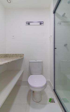Studio à venda com 30m², 1 quarto e sem vaga