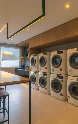 Studio à venda com 30m², 1 quarto e sem vaga Studio à venda com 30m², 1 quarto e sem vagaÁrea Comum