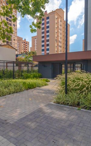 Studio à venda com 30m², 1 quarto e sem vaga Studio à venda com 30m², 1 quarto e sem vagaÁrea Comum