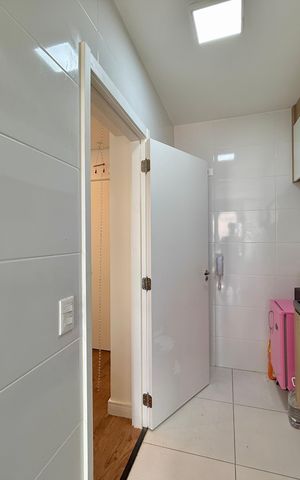 Apartamento à venda com 66m², 2 quartos e 1 vaga Apartamento à venda com 66m², 2 quartos e 1 vagaCozinha