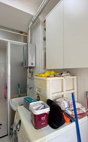 Apartamento à venda com 66m², 2 quartos e 1 vaga Apartamento à venda com 66m², 2 quartos e 1 vagaÁrea de Serviço