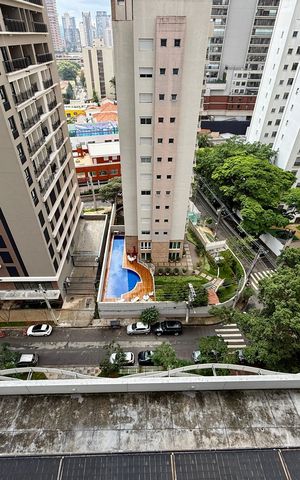 Apartamento à venda com 66m², 2 quartos e 1 vaga Apartamento à venda com 66m², 2 quartos e 1 vagaVista