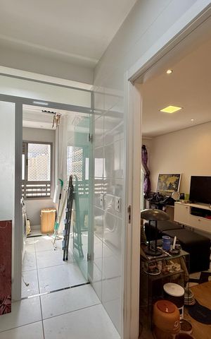 Apartamento à venda com 66m², 2 quartos e 1 vaga Apartamento à venda com 66m², 2 quartos e 1 vagaCozinha