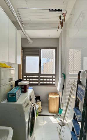 Apartamento à venda com 66m², 2 quartos e 1 vaga Apartamento à venda com 66m², 2 quartos e 1 vagaÁrea de Serviço