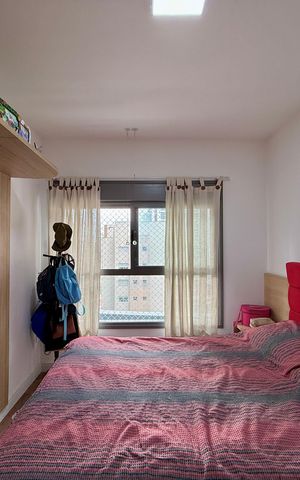 Apartamento à venda com 66m², 2 quartos e 1 vaga Apartamento à venda com 66m², 2 quartos e 1 vagaSuíte