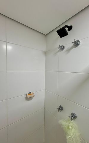 Apartamento à venda com 66m², 2 quartos e 1 vaga Apartamento à venda com 66m², 2 quartos e 1 vagaBanheiro Suíte