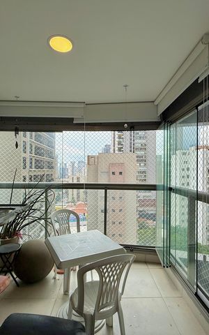 Apartamento à venda com 66m², 2 quartos e 1 vaga Apartamento à venda com 66m², 2 quartos e 1 vagaSacada