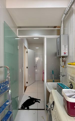 Apartamento à venda com 66m², 2 quartos e 1 vaga Apartamento à venda com 66m², 2 quartos e 1 vagaÁrea de Serviço