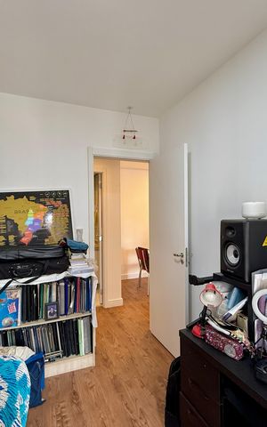 Apartamento à venda com 66m², 2 quartos e 1 vaga Apartamento à venda com 66m², 2 quartos e 1 vagaQuarto 2