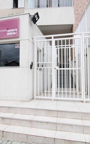 Apartamento para alugar com 72m², 2 quartos e 2 vagas Apartamento para alugar com 72m², 2 quartos e 2 vagasFachada