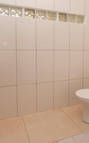Casa à venda com 300m², 4 quartos e 2 vagasBanheiro da Suíte 3