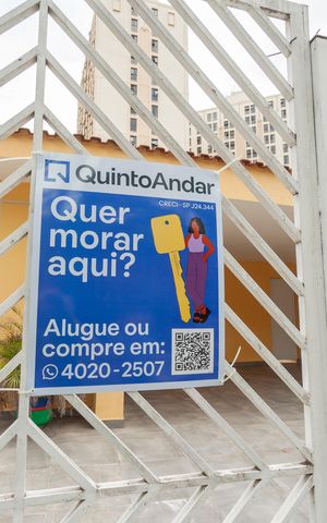 Casa à venda com 300m², 4 quartos e 2 vagasPlaca QuintoAndar